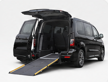 Wheelchair-Accessible Cars London